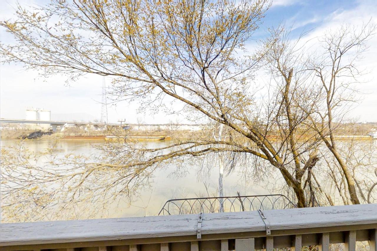 Riverfront Retreat Nashville Exterior foto